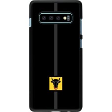 Samsung Galaxy S10+ Case Hülle - Kanton UR schwarz