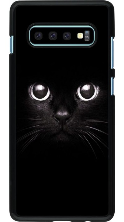Hülle Samsung Galaxy S10+ - Cat eyes Hülle Samsung Galaxy S10+ - Cat eyes