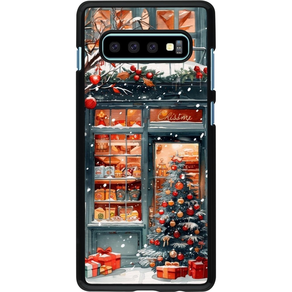 Coque Samsung Galaxy S10+ - Christmas 25 Xmas Shop