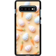 Coque Samsung Galaxy S10+ - Easter 2026 Pattern Easter