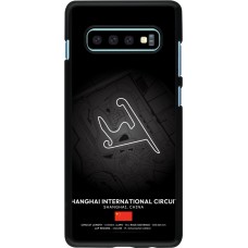 Samsung Galaxy S10+ Case Hülle - F1 Track 2025 China