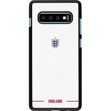 Coque Samsung Galaxy S10+ - Maillot de football Angleterre 2026 personnalisable