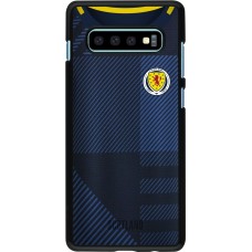 Samsung Galaxy S10+ Case Hülle - Schottland personalisierbares Fussballtrikot