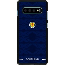 Coque Samsung Galaxy S10+ - Maillot de football Ecosse 2026 personnalisable