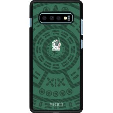 Coque Samsung Galaxy S10+ - Maillot de football Mexique 2026 personnalisable