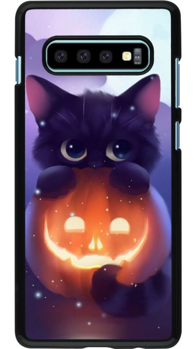 Coque Samsung Galaxy S10+ - Halloween 17 15