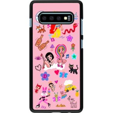 Samsung Galaxy S10+ Case Hülle - Karol G La Bichota Manana Sera Bonito
