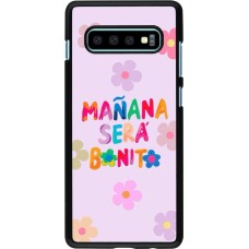 Coque Samsung Galaxy S10+ - Karol G Manana sera bonito