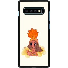 Coque Samsung Galaxy S10+ - Karol G Tropicoqueta