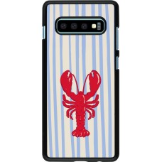 Samsung Galaxy S10+ Case Hülle - Red lobster 2026
