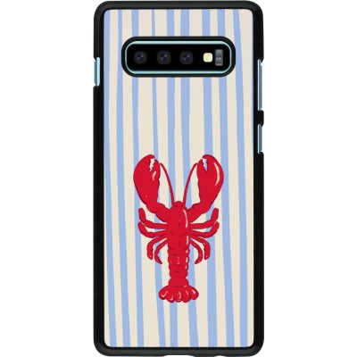 Coque Samsung Galaxy S10+ - Red lobster 2026