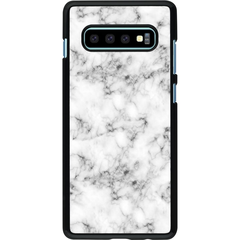 Coque Samsung Galaxy S10+ - Marble 01