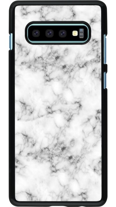 Hülle Samsung Galaxy S10+ - Marble 01