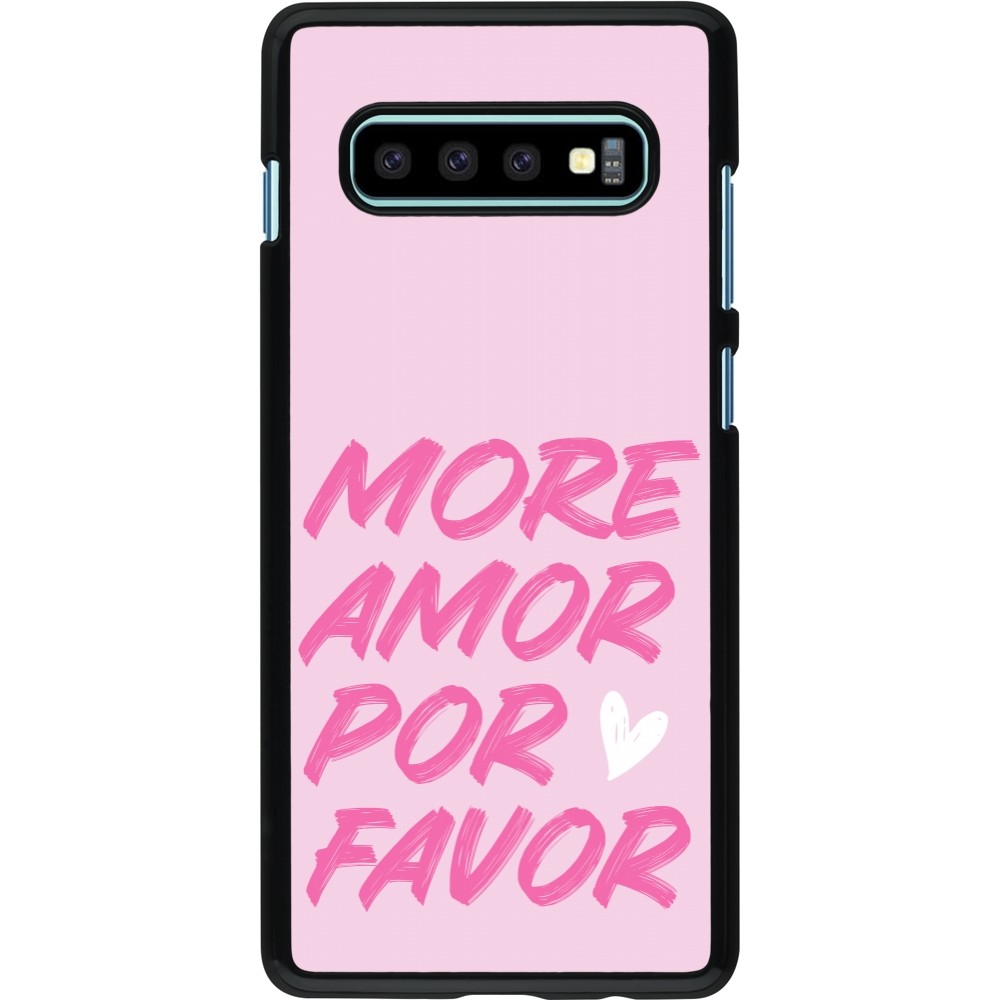 Coque Samsung Galaxy S10+ - More amor porfavor