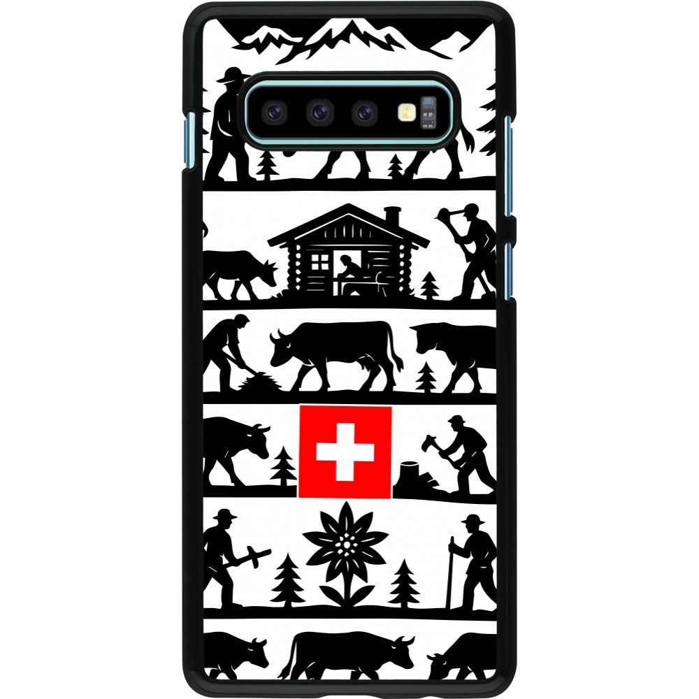 Samsung Galaxy S10+ Case Hülle - Poya Schweiz 1