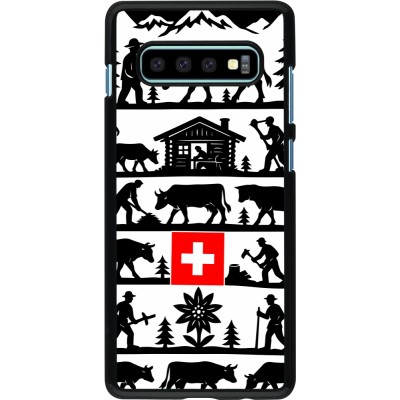 Samsung Galaxy S10+ Case Hülle - Poya Schweiz 1