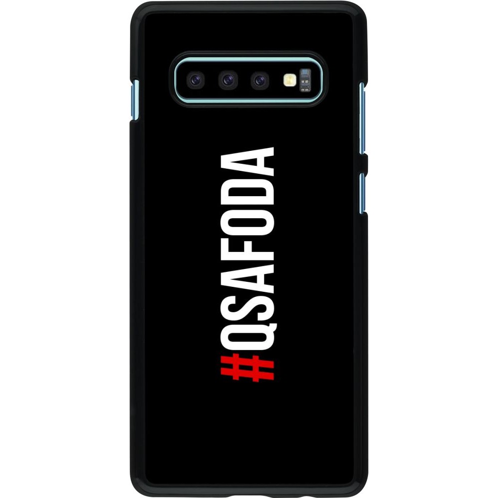 Coque Samsung Galaxy S10+ - Qsafoda 1