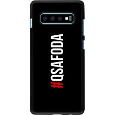 Coque Samsung Galaxy S10+ - Qsafoda 1