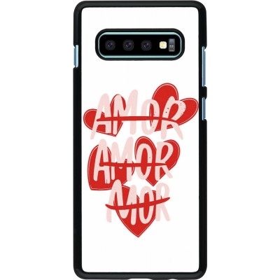 Samsung Galaxy S10+ Case Hülle - Saint Valentines Day 26 Amor