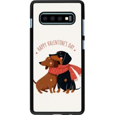 Coque Samsung Galaxy S10+ - Saint Valentines Day 26 Happy Valentine