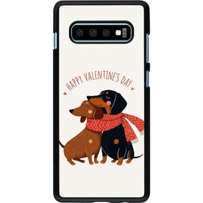 Coque Samsung Galaxy S10+ - Saint Valentines Day 26 Happy Valentine