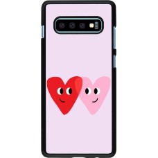Coque Samsung Galaxy S10+ - Saint Valentines Day 26 Heart
