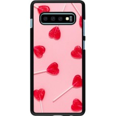 Coque Samsung Galaxy S10+ - Saint Valentines Day 26 Lollipop