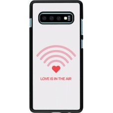 Coque Samsung Galaxy S10+ - Saint Valentines Day 26 Love is in the air