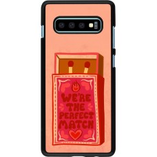 Coque Samsung Galaxy S10+ - Saint Valentines Day 26 Perfect Match
