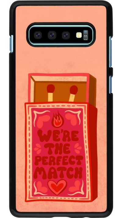 Coque Samsung Galaxy S10+ - Saint Valentines Day 26 Perfect Match