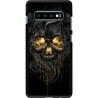 Hülle Samsung Galaxy S10+ - Skull 02