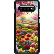 Coque Samsung Galaxy S10+ - Spring 25 Bouquet printemps