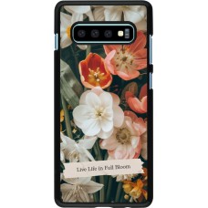 Coque Samsung Galaxy S10+ - Full Bloom 2026