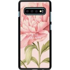 Coque Samsung Galaxy S10+ - Just Bloom 2026