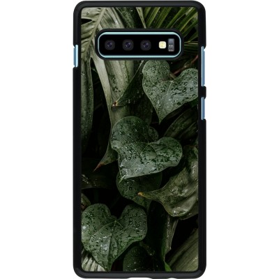 Samsung Galaxy S10+ Case Hülle - Spring 23 fresh plants