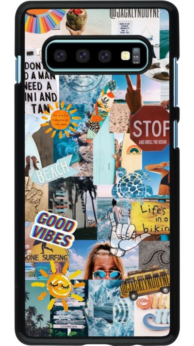 Coque Samsung Galaxy S10+ - Summer 2021 15