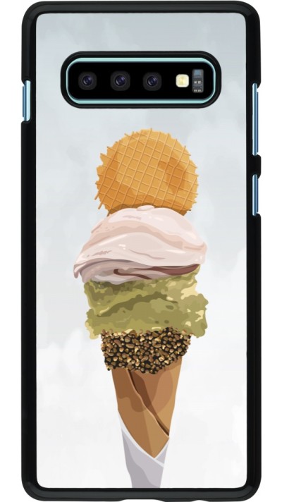 Coque Samsung Galaxy S10+ - Summer 2025 Cornet