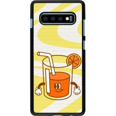 Coque Samsung Galaxy S10+ - Summer drink 2026