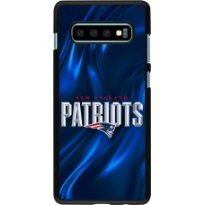 Coque Samsung Galaxy S10+ - Super Bowl 26 Patriots 2