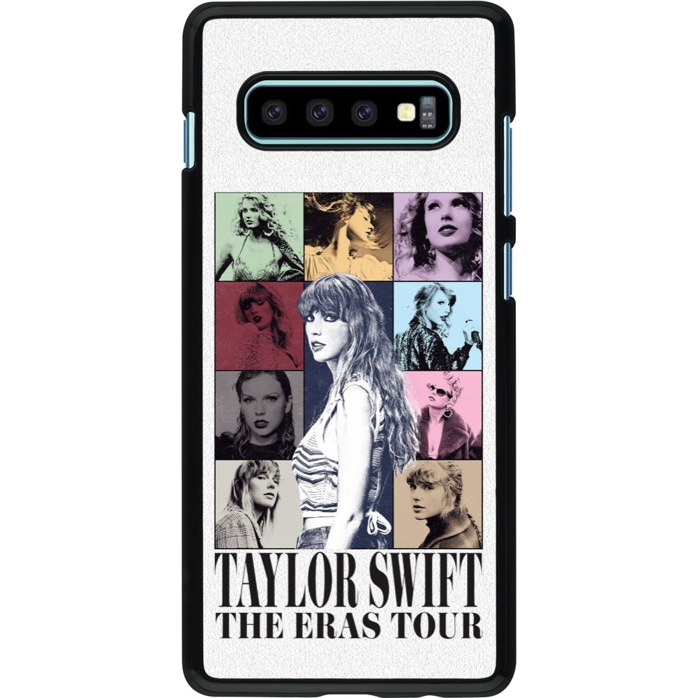 Samsung Galaxy S10+ Case Hülle - Taylor Swift The Eras Tour