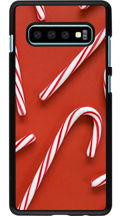 Coque Samsung Galaxy S10+ - Christmas 22 candy