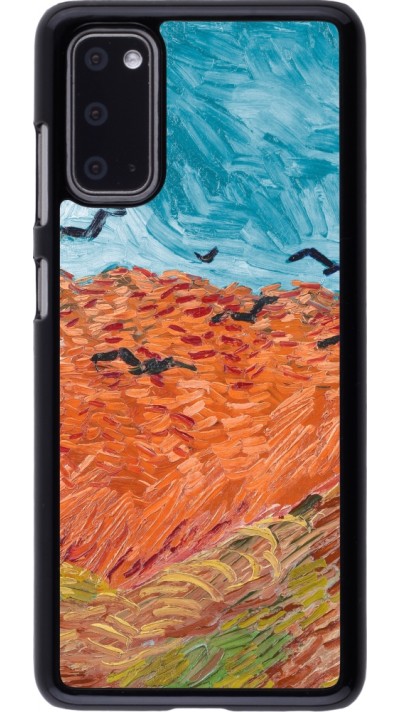 Coque Samsung Galaxy S20 - Autumn 22 Van Gogh style