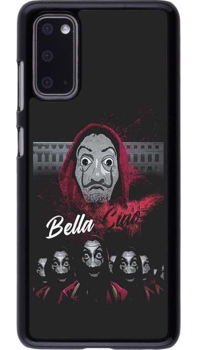 Coque Samsung Galaxy S20 - Bella Ciao