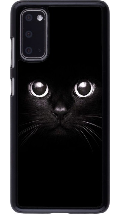 Coque Samsung Galaxy S20 - Cat eyes