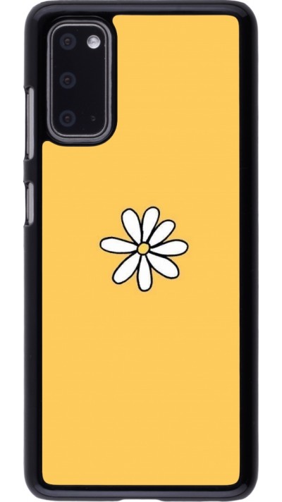 Samsung Galaxy S20 Case Hülle - Easter 2023 daisy