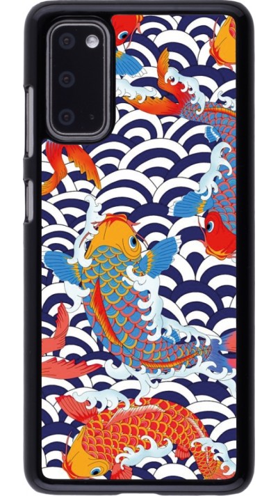 Coque Samsung Galaxy S20 - Easter 2023 japanese fish