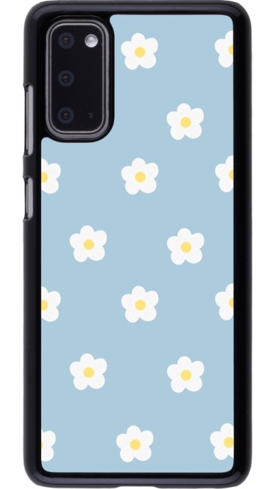 Samsung Galaxy S20 Case Hülle - Easter 2024 daisy flower
