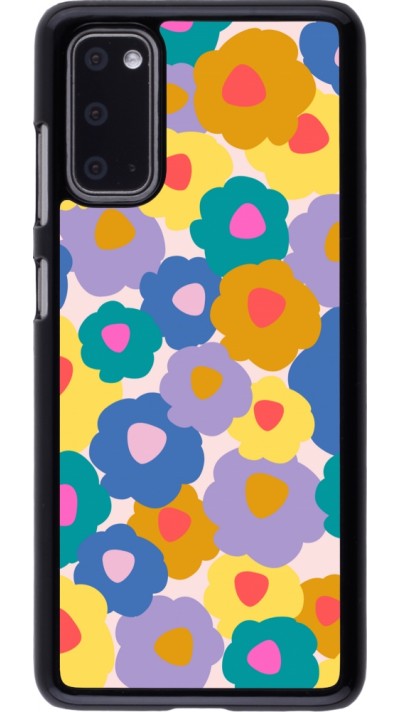 Coque Samsung Galaxy S20 - Easter 2024 flower power