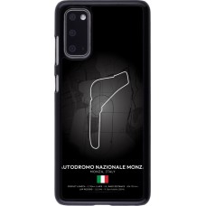 Coque Samsung Galaxy S20 - F1 Track 2025 Italy