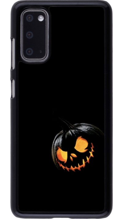 Coque Samsung Galaxy S20 - Halloween 2023 discreet pumpkin